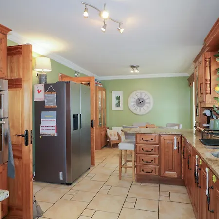 Donagh Cross Town House Semesterbostad Carndonagh