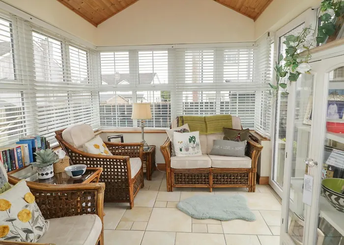 Donagh Cross Town House בית נופש *