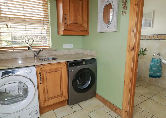 Donagh Cross Town House בית נופש *