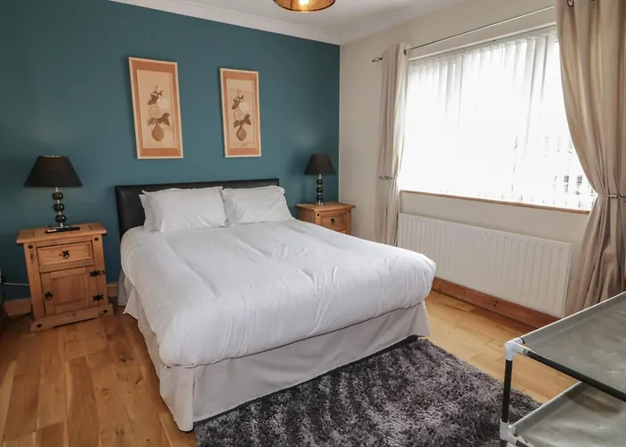 Donagh Cross Town House * קרנדונה