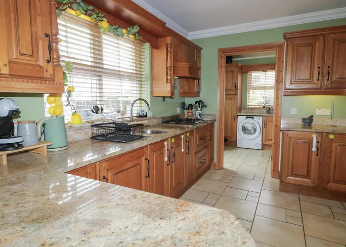 Donagh Cross Town House בית נופש