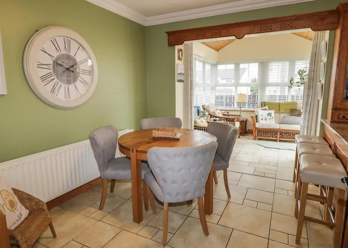 בית נופש Donagh Cross Town House קרנדונה