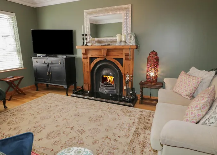 Donagh Cross Town House * קרנדונה